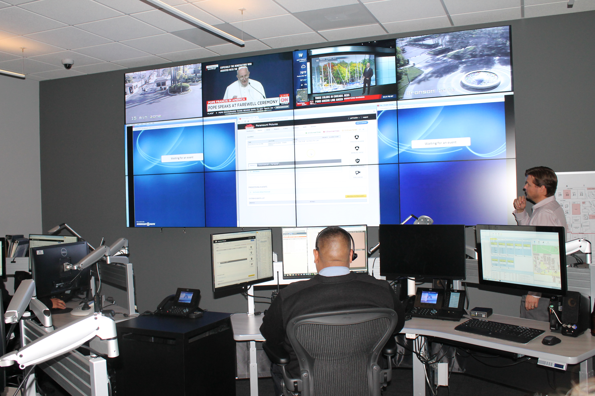 Integrators must be able to identify and recommend PSIM software that is agile, robust, scalable, extensible and simple to deploy and use.