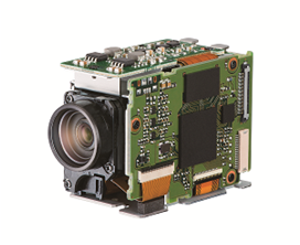 Tamron, employing the industry-leading imaging technologies accredited in the security market and in-house manufacturing technologies for lenses of superb optical performance, now announces the release of an Ultra-Compact Camera Module with an industry-first Optical Vibration-Compensation Feature which assures high-quality image stabilization when images are captured in a vibrating environment.