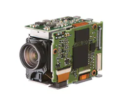 Tamron, employing the industry-leading imaging technologies accredited in the security market and in-house manufacturing technologies for lenses of superb optical performance, now announces the release of an Ultra-Compact Camera Module with an industry-first Optical Vibration-Compensation Feature which assures high-quality image stabilization when images are captured in a vibrating environment. Tamron, employing the industry-leading imaging technologies accredited in the security market and in-house manufacturing technologies for lenses of superb optical performance, now announces the release of an Ultra-Compact Camera Module with an industry-first Optical Vibration-Compensation Feature which assures high-quality image stabilization when images are captured in a vibrating environment.