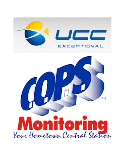 Lydia Security Monitoring Inc., the parent company of COPS Monitoring, has acquired United Central Control (UCC). Lydia Security Monitoring Inc., the parent company of COPS Monitoring, has acquired United Central Control (UCC).