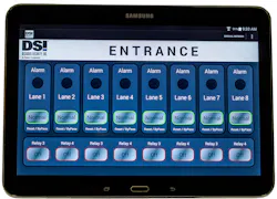 TSC8000 Touch Screen Controller TSC8000 Touch Screen Controller