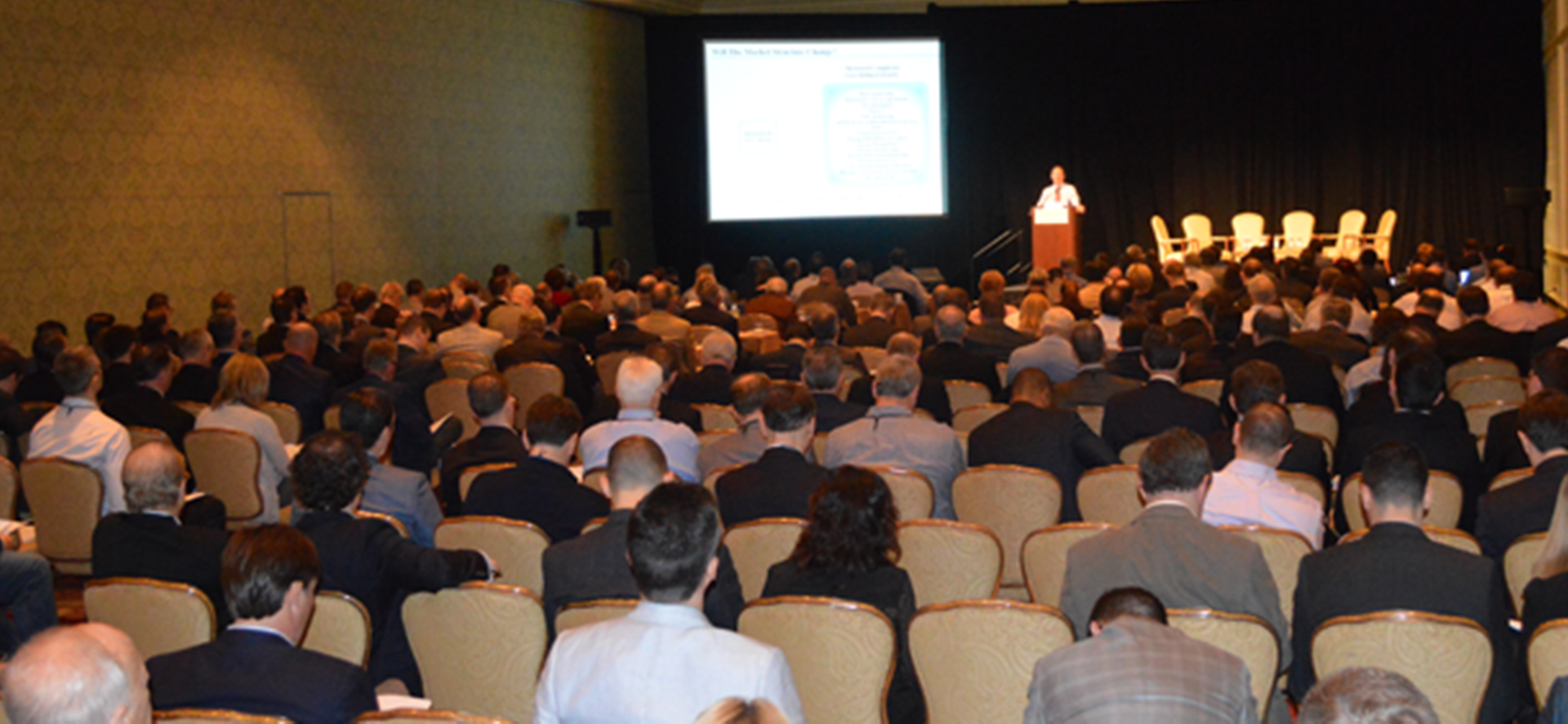 Lenders and investors, security company operators, and various other industry service providers gathered in Palm Beach, Fla., for the annual Barnes Buchanan Conference in February.