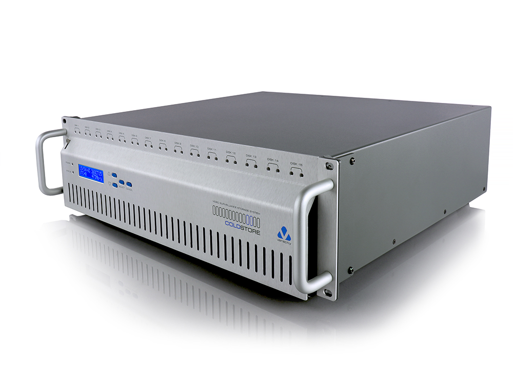 Veracity's COLDSTORE edge recording solution has been integrated with Samsung Techwin America's WiseNet III cameras.