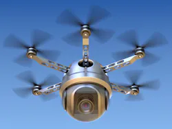 “The popularity of drones with cameras and the low cost entry point has made this an exciting time for video-based autonomous-tracking, notes Eric Olson, vice president of marketing at PureTech Systems. “Video tracking capability, from both static mounted sensors and sensors on mobile platforms, has long been required in the defense and security market, but now that same capability is applicable across a range of other market opportunities.” “The popularity of drones with cameras and the low cost entry point has made this an exciting time for video-based autonomous-tracking, notes Eric Olson, vice president of marketing at PureTech Systems. “Video tracking capability, from both static mounted sensors and sensors on mobile platforms, has long been required in the defense and security market, but now that same capability is applicable across a range of other market opportunities.”