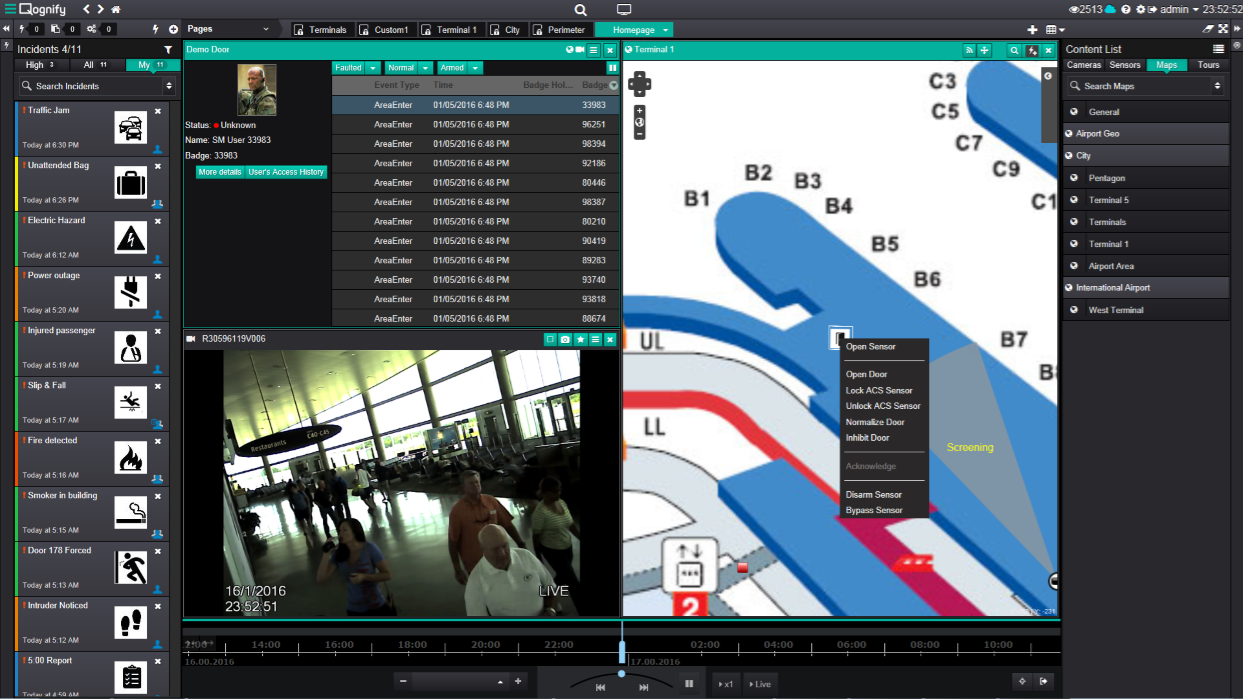 Qognify VisionHub2 56c7948d62066
