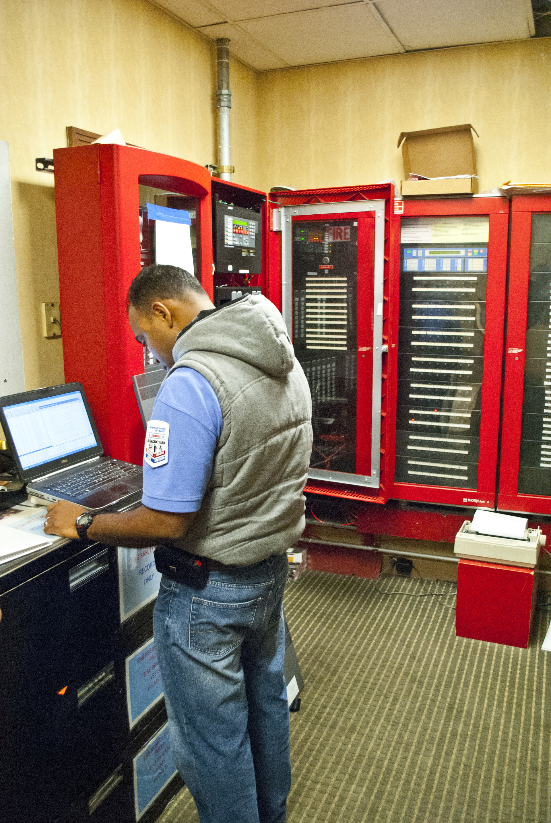 Fire Alarm Submittal documents must be provided so the local building department can make sure all adopted ordinances will be met.