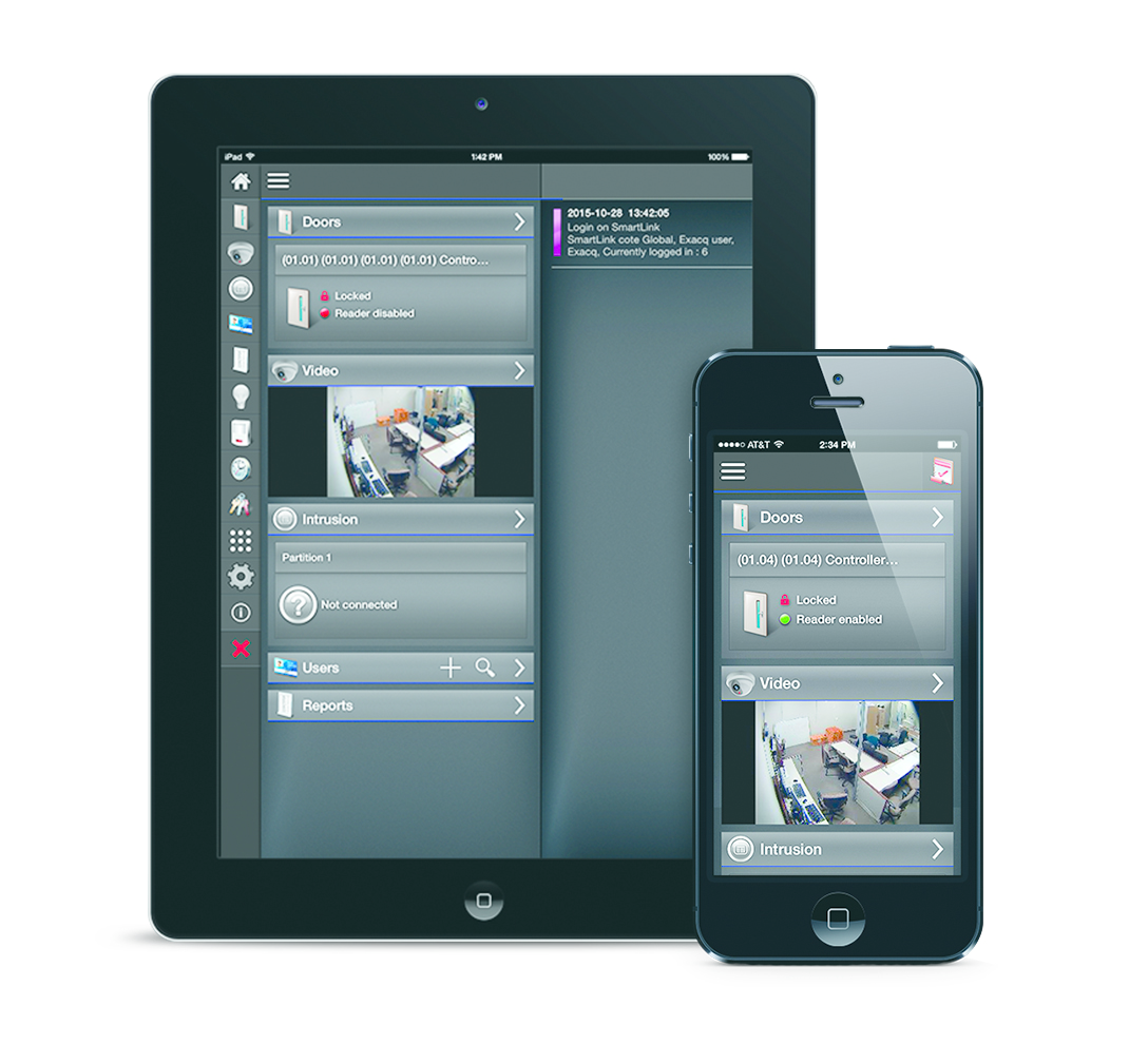 EntraPass v6.05 uses the LDAP protocol to import and synchronize Active Directory users with EntraPass operators, thus eliminating the need for manual creation & synchronization of operators in the EntraPass database. This upgrade also enables single sign on, where EntraPass operators are automatically authenticated and logged into EntraPass via their Windows credentials with one simple click. Compatible with Windows 10 Enterprise, EntraPass v6.05 also enables backups by the mirror database, freeing the primary server from this function and improving its performance.