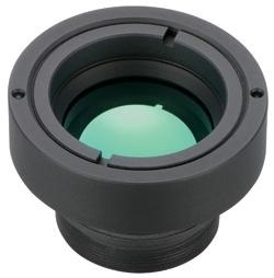 Tamron's LQF2012A lens.