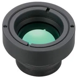 Tamron's LQF2012A lens. Tamron's LQF2012A lens.