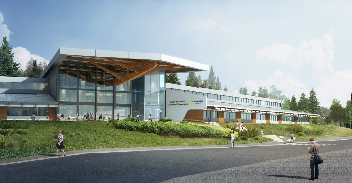 Camosun College of Victoria, B.C., has deployed an integrated access control, video and intrusion solution to centralize security monitoring and response activities across its two main campuses, including its newly constructed Trades and Education and Innovation Complex. To secure its student population of more than 16,000, Camosun College selected a Kantech access control system with EntraPass security management software and exacqVision video management system (VMS) software and exacqVision network video recorders, which integrate with the college&rsquo;s existing cameras, analog access control hardware and DSC MAXSYS intrusion alarm panels for comprehensive security management.