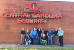 Nashville, Tenn.-based ADS Security has acquired customer accounts from Central Carolina Security. The purchased accounts will be serviced out of the Central Carolina Security office located at 1142 N. Horner Blvd. in Sanford, N.C. Owner Nelson McDonald and his team will be joining ADS Security. Nashville, Tenn.-based ADS Security has acquired customer accounts from Central Carolina Security. The purchased accounts will be serviced out of the Central Carolina Security office located at 1142 N. Horner Blvd. in Sanford, N.C. Owner Nelson McDonald and his team will be joining ADS Security.