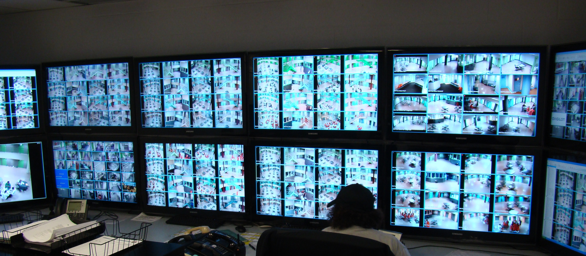 Digi Security Systems offers a broad range of digital surveillance cameras to provide the coverage and image detail necessary in correctional facility applications.