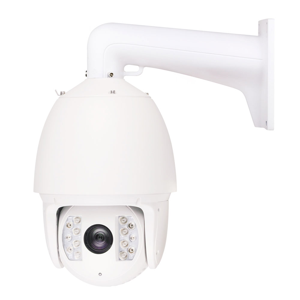 LTS PTZIP762X20IR is an indoor/ outdoor ready 360&deg; seamless network PTZ camera that integrates with IP systems or HD-TVI systems.
