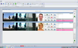 Symmetry V8.1 Access Control software screenshot Symmetry V8.1 Access Control software screenshot