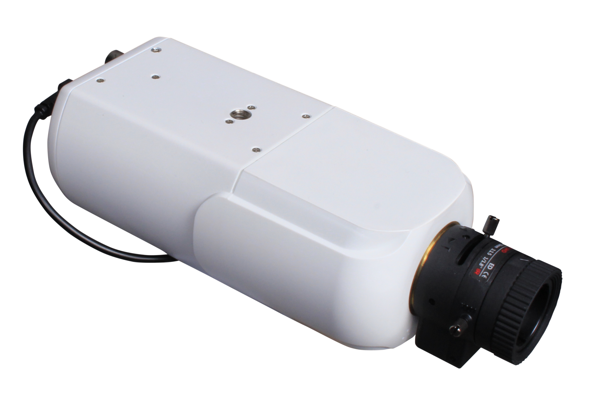 The IKS-WB9518 integrates H.264 video compression, a technology that minimizes network strain with its efficient compression of video data. Multiple streams allow users to stream live video in 1080p HD on a standard monitor while recording it in 4K for later analysis. There is also a built-in microSD slot for edge recording to support cards with a capacity up to 64GB.