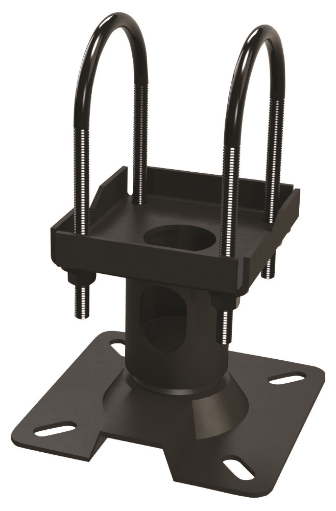Video Mount Products' new TCA-1 Truss Ceiling Adaptor.