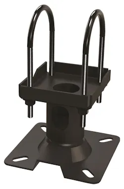 Video Mount Products' new TCA-1 Truss Ceiling Adaptor. Video Mount Products' new TCA-1 Truss Ceiling Adaptor.