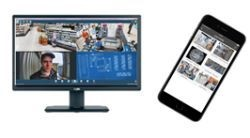 AXIS Camera Station 5 features hardware decoding, integration of third-party IP cameras and Axis Optimized Rendering for high-definition identification and smooth videos with resolutions up to three 4K video streams. A new mobile viewing app allows for easy remote monitoring.