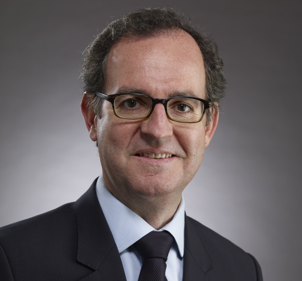 David Paja is the president of Honeywell Security and Fire.