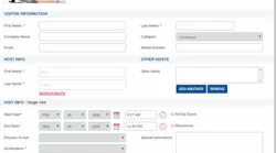 STOPware has announced several new technology integrations for its PassagePoint Visitor Management Software. STOPware has announced several new technology integrations for its PassagePoint Visitor Management Software.
