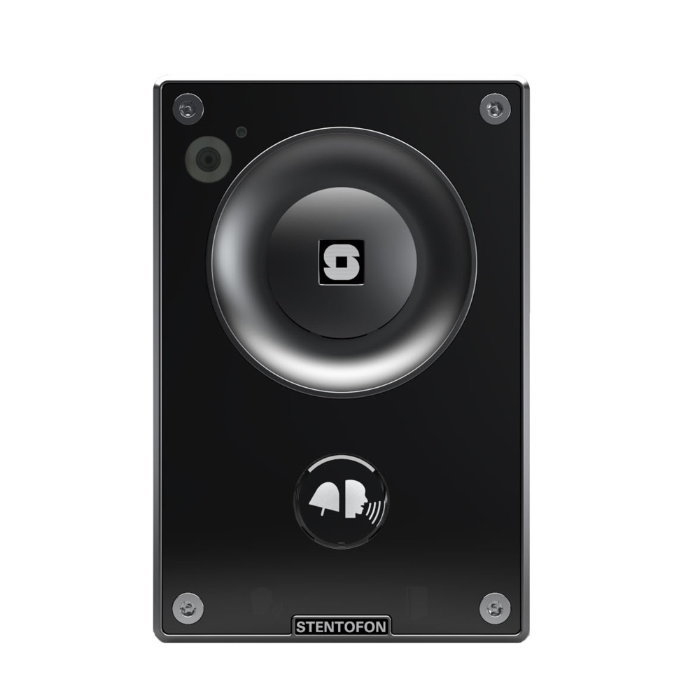 Vingtor-Stentofon's TCIV Video Intercom.