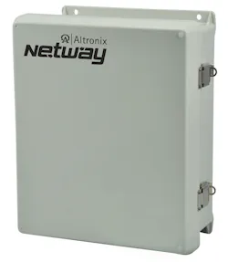 The NetWay4EWP. The NetWay4EWP.