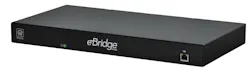The eBridge8E Managed EoC Receiver with integral PoE+ switch. The eBridge8E Managed EoC Receiver with integral PoE+ switch.