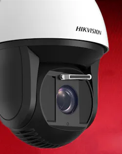 The DS-2DF8836IV-AELW was honored at the SIA New Product Showcase at ISC West. The DS-2DF8836IV-AELW was honored at the SIA New Product Showcase at ISC West.