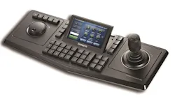 The new SPC-7000 IP/Analog Hybrid Keyboard Controller. The new SPC-7000 IP/Analog Hybrid Keyboard Controller.