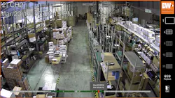 The DW Site Viewer lets you view a Digital Watchdog surveillance system using an Apple TV. The DW Site Viewer lets you view a Digital Watchdog surveillance system using an Apple TV.