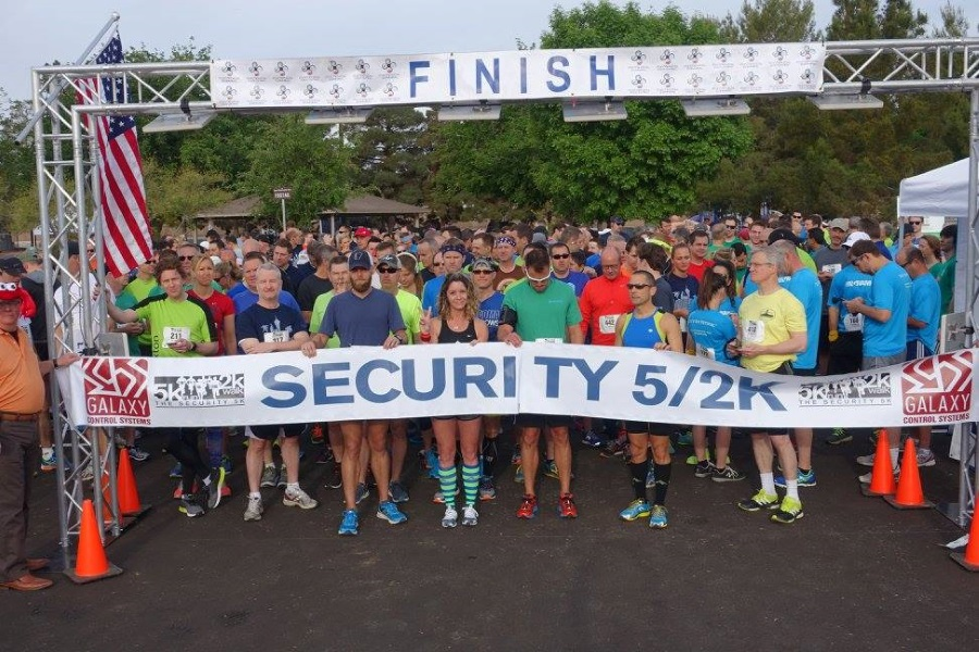 Mission 500, a non-profit initiative focusing on the security industry and dedicated to serving the needs of children and communities in crisis, raised over $95,000 at its seventh annual Security 5K/2K Run/Walk and related sponsorships at this year&rsquo;s ISC West.