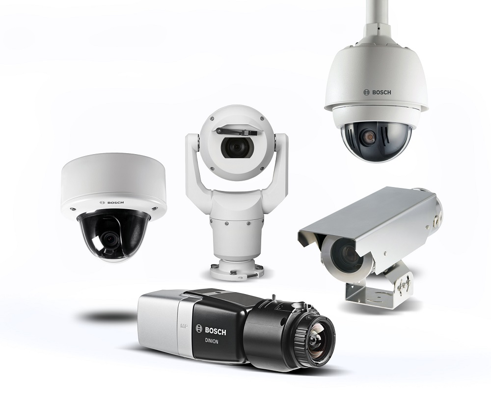 The complete IP starlight camera portfolio from Bosch offers a wider selection of resolutions (720p, 1080p, 5 megapixel) and form factors including fixed box, fixed dome or moving dome cameras; as well as extremely rugged moving cameras for when conditions get tough. The starlight portfolio also offers higher dynamic ranges of up to 120 dB for perfect exposure in all lighting conditions regardless of front and backlight, as well as frame rates of up to 60 frames per second to easily capture fast moving objects.