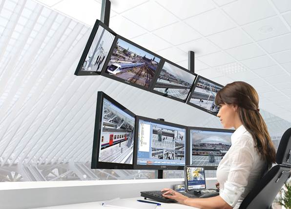 Bosch VMS 6.5 complements Bosch&rsquo;s best in-class camera-based video analytics with server-based analytics from Ganetec&rsquo;s Bintelan Analytics Platform.