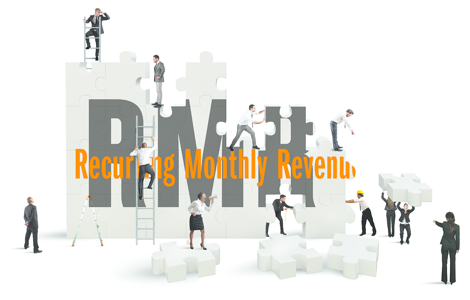 Four ways to build a company culture for recurring revenue-based sales.