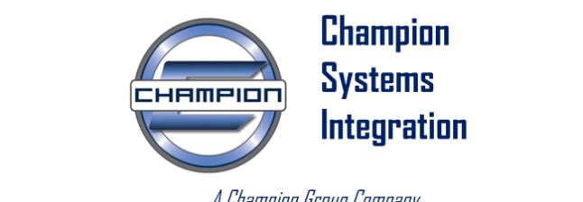 Champion&rsquo;s clients and prospects now have a fully integrated website that acts as a conduit for all companies