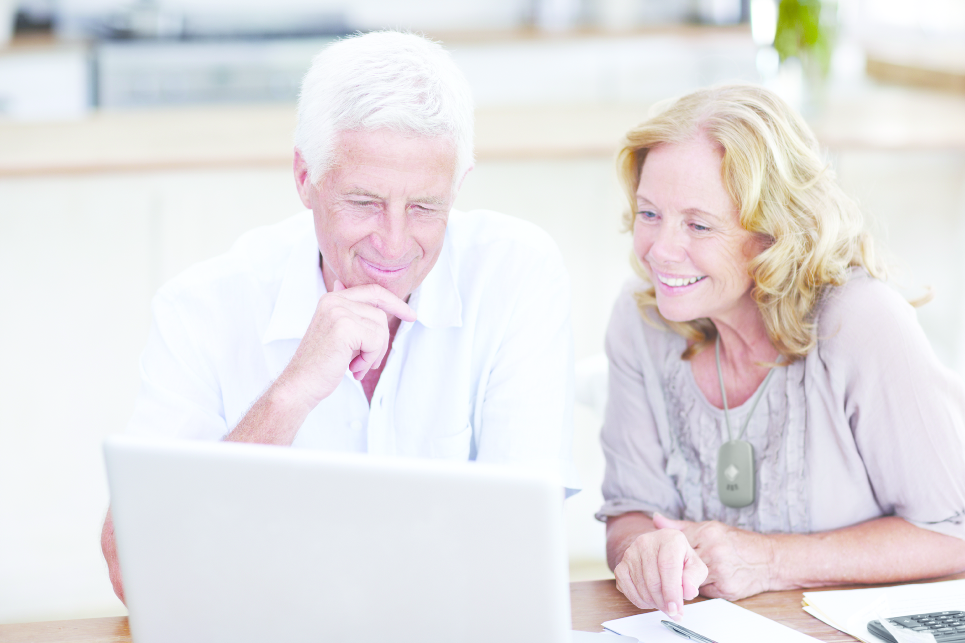 An aging population with the desire to remain in their homes represents a significant health and safety risk that must be addressed.