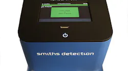 Smiths Detection’s IONSCAN 600 trace detector has been enhanced to detect and identify narcotics, in addition to its existing capabilities for explosives. Smiths Detection’s IONSCAN 600 trace detector has been enhanced to detect and identify narcotics, in addition to its existing capabilities for explosives.