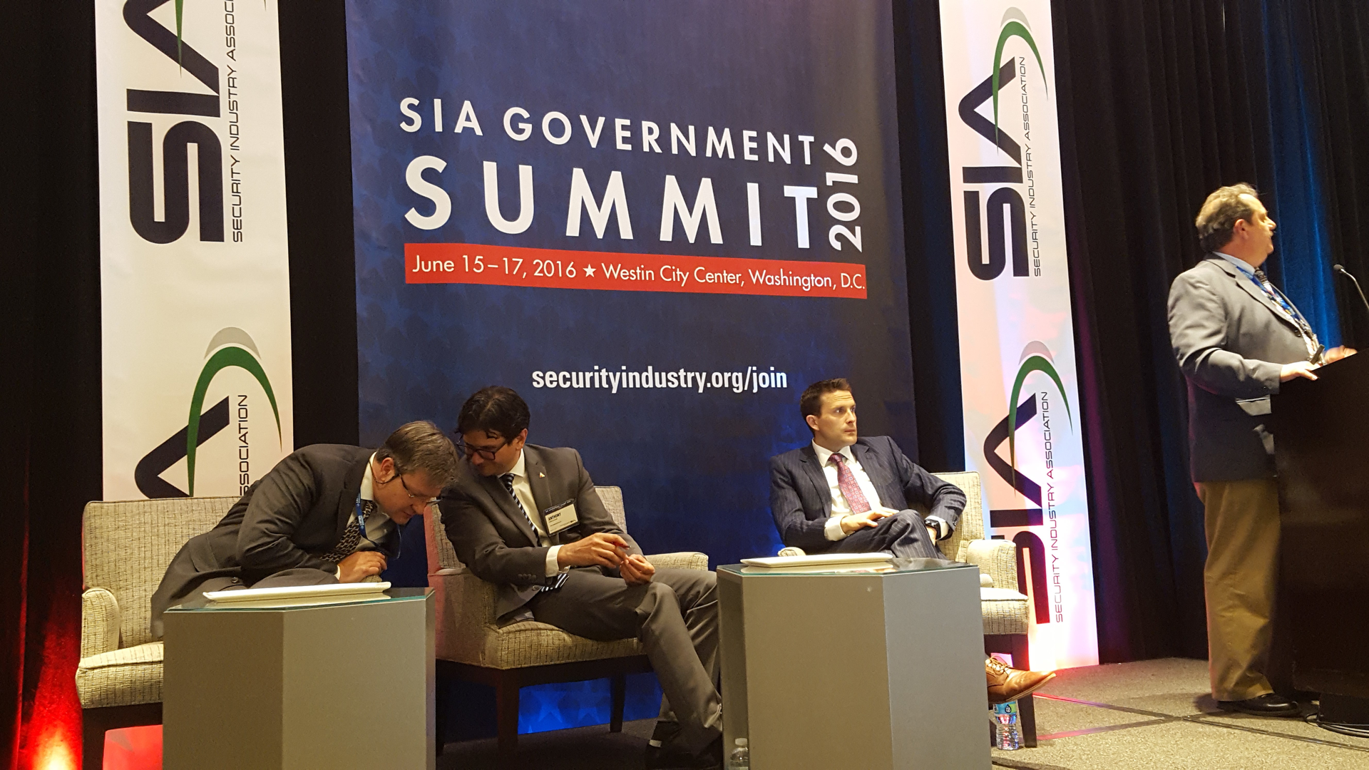 The 2016 SIA Government Summit held this past week in Washington, D.C., reflected the issues most pressing to federal, state and local government agencies and some of the cutting edge technologies that are being developed to address the threats. Topics included implementation strategies for Secured and Safe cities to trends in transportation security and meeting the growing terror threat from ISIS in the homeland.