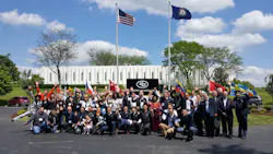 Sargent & Greenleaf recently hosted over 40 industry distributors from 24 countries including Sweden, New Zealand, China, Ecuador and United Kingdom during its Global Distributor Meeting in May. Sargent & Greenleaf recently hosted over 40 industry distributors from 24 countries including Sweden, New Zealand, China, Ecuador and United Kingdom during its Global Distributor Meeting in May.