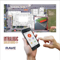 This all-in-one solution combines Rave Mobile Safety’s Panic Button which enables school personnel to instantly contact 911 with Intralogic Solutions technology which features immediate single click building lockdown and first responder enhanced intelligence, including access to video surveillance, digital floor plans, detailed facility maps and remote access control. This powerful package allows school personnel to react more rapidly and gives first responders the tools they need to more effectively assess and respond to and address any crisis or critical incident. This all-in-one solution combines Rave Mobile Safety’s Panic Button which enables school personnel to instantly contact 911 with Intralogic Solutions technology which features immediate single click building lockdown and first responder enhanced intelligence, including access to video surveillance, digital floor plans, detailed facility maps and remote access control. This powerful package allows school personnel to react more rapidly and gives first responders the tools they need to more effectively assess and respond to and address any crisis or critical incident.