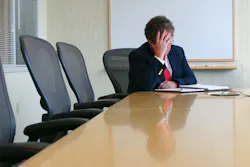 According to a recent report on the attitudes of boards of directors towards cybersecurity reports, more than half (59 percent) of board members surveyed said IT and security executives will lose their jobs for failing to report understandable and actionable information. According to a recent report on the attitudes of boards of directors towards cybersecurity reports, more than half (59 percent) of board members surveyed said IT and security executives will lose their jobs for failing to report understandable and actionable information.