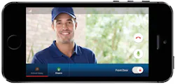 The Honeywell Total Connect app is now fully compatible with the popular SkyBell HD Smart Video Doorbell. The Honeywell Total Connect app is now fully compatible with the popular SkyBell HD Smart Video Doorbell.