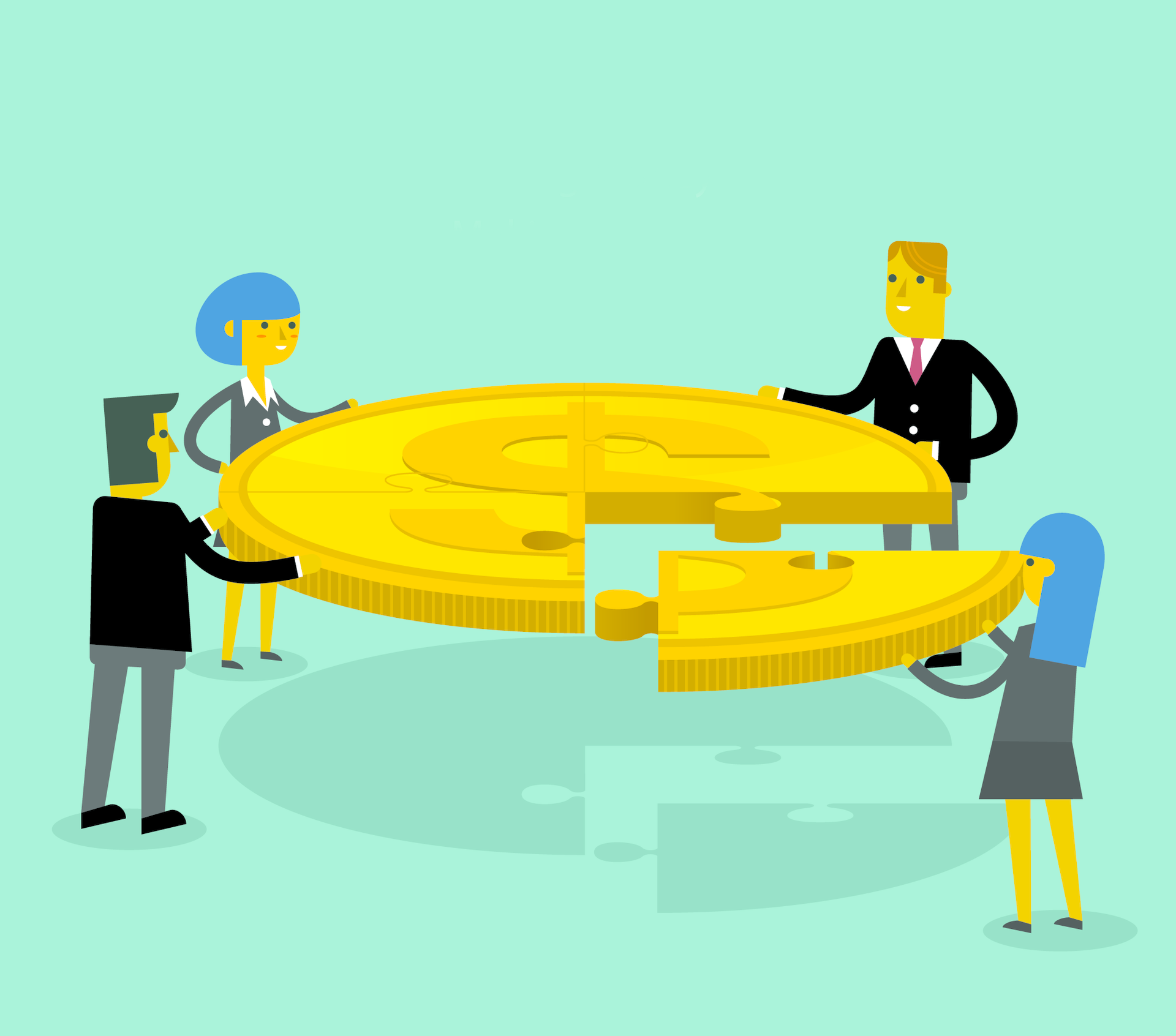 How partnerships in the product distribution world can bring benefits to the channel