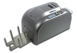 Easy to use, the XXL 2.0 printer features a Plug & Play driver for Windows and Mac, standard USB, and a convenient display, making it a great choice for an event of this magnitude. Ideal for such a largely scaled sporting event the XXL printer can print up to 180 full cards per hour in color, and up to 1,400 cards per hour in monochrome. Easy to use, the XXL 2.0 printer features a Plug & Play driver for Windows and Mac, standard USB, and a convenient display, making it a great choice for an event of this magnitude. Ideal for such a largely scaled sporting event the XXL printer can print up to 180 full cards per hour in color, and up to 1,400 cards per hour in monochrome.