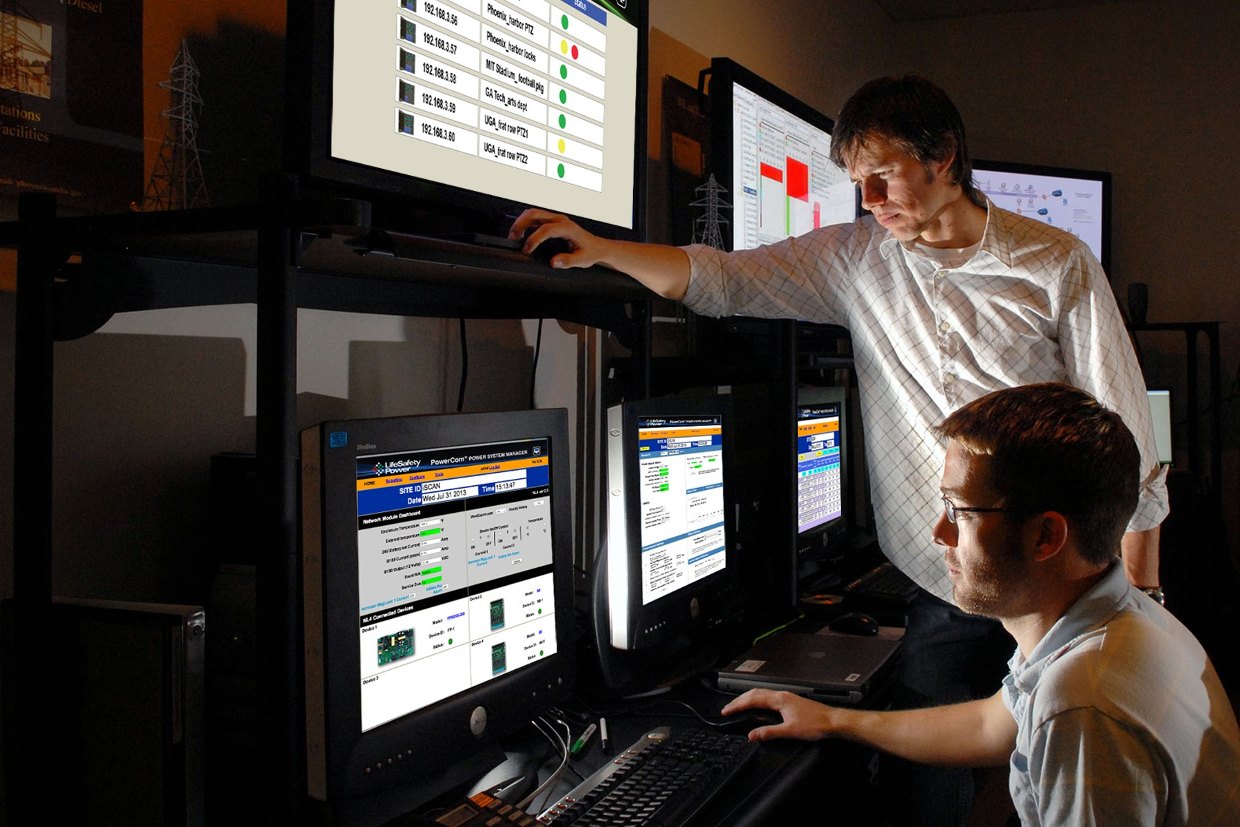 Bringing intelligence to networked power solutions enables integrators to offer a new suite of proactive managed services.