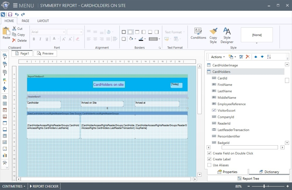 AMAG Technology has announced the release of two new software features that improve the functionality and reporting capabilities in Symmetry v8.1 access control software - Symmetry Control Desk and Symmetry Advanced Reporting.