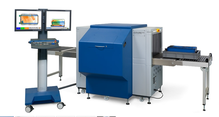 Smiths Detection HISCAN 60402is 57bc71147fd20