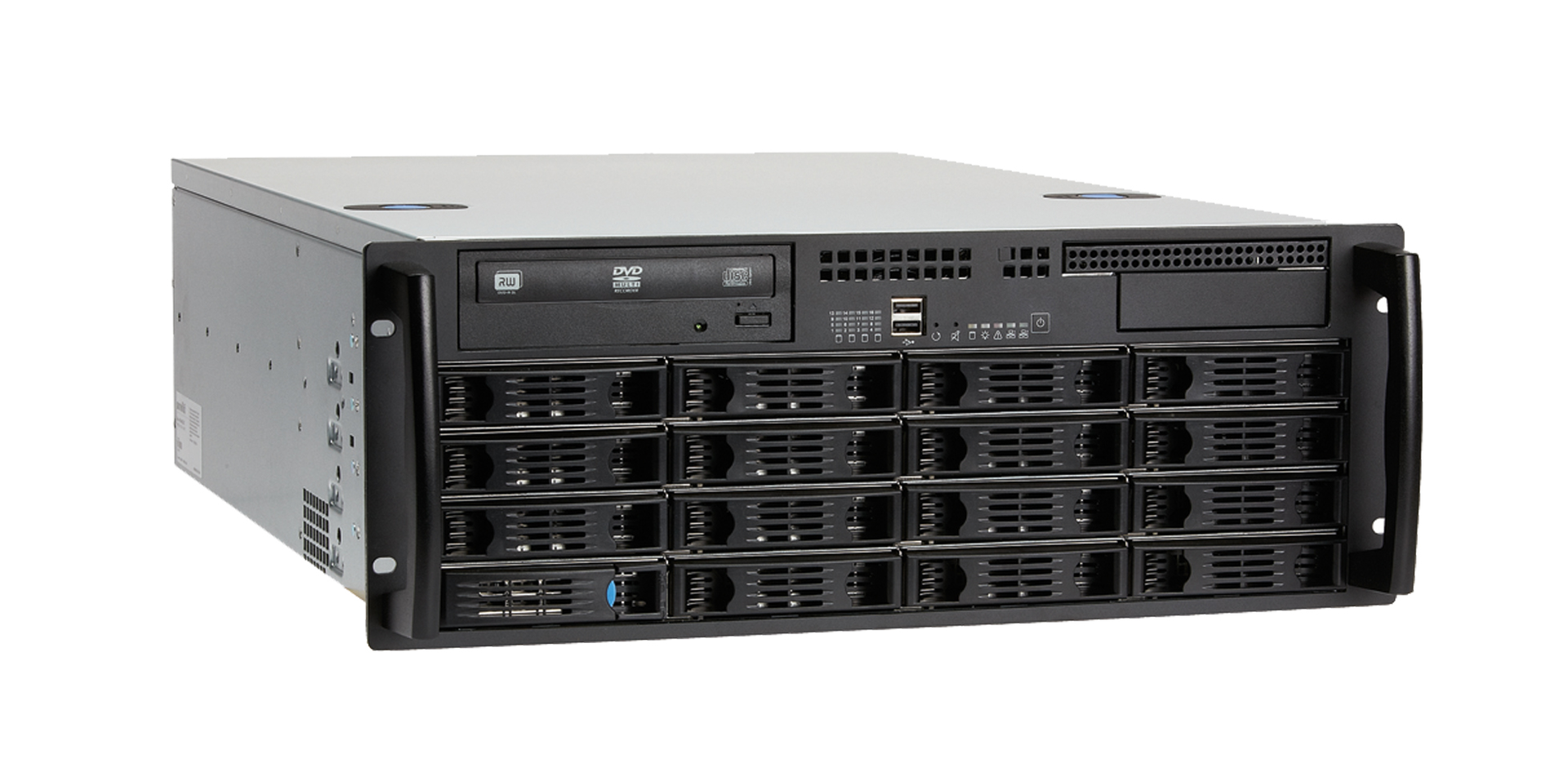 Percept&trade; NVRs are simple to setup, operate and manage whether onsite or remotely. Using only a mobile device and SWS's intuitive interface, security professionals gain centralized user management for navigating complex networks and accessing entire surveillance systems. Virtually all aspects of user rights and system settings/configurations can be remotely managed, saving time and money.