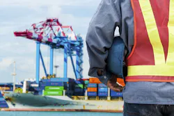 Last week, the U.S. Coast Guard published its long-awaited final rule outlining the requirements for electronic biometric readers used in conjunction with the Transportation Worker Identification Credential (TWIC). The Coast Guard has labored for the last ten years to finalize regulations that require electronic validation of TWIC cards when accessing maritime secure areas. Until this new rule, the only requirement was for visual inspection of TWIC cards by security personnel at entry points. Last week, the U.S. Coast Guard published its long-awaited final rule outlining the requirements for electronic biometric readers used in conjunction with the Transportation Worker Identification Credential (TWIC). The Coast Guard has labored for the last ten years to finalize regulations that require electronic validation of TWIC cards when accessing maritime secure areas. Until this new rule, the only requirement was for visual inspection of TWIC cards by security personnel at entry points.