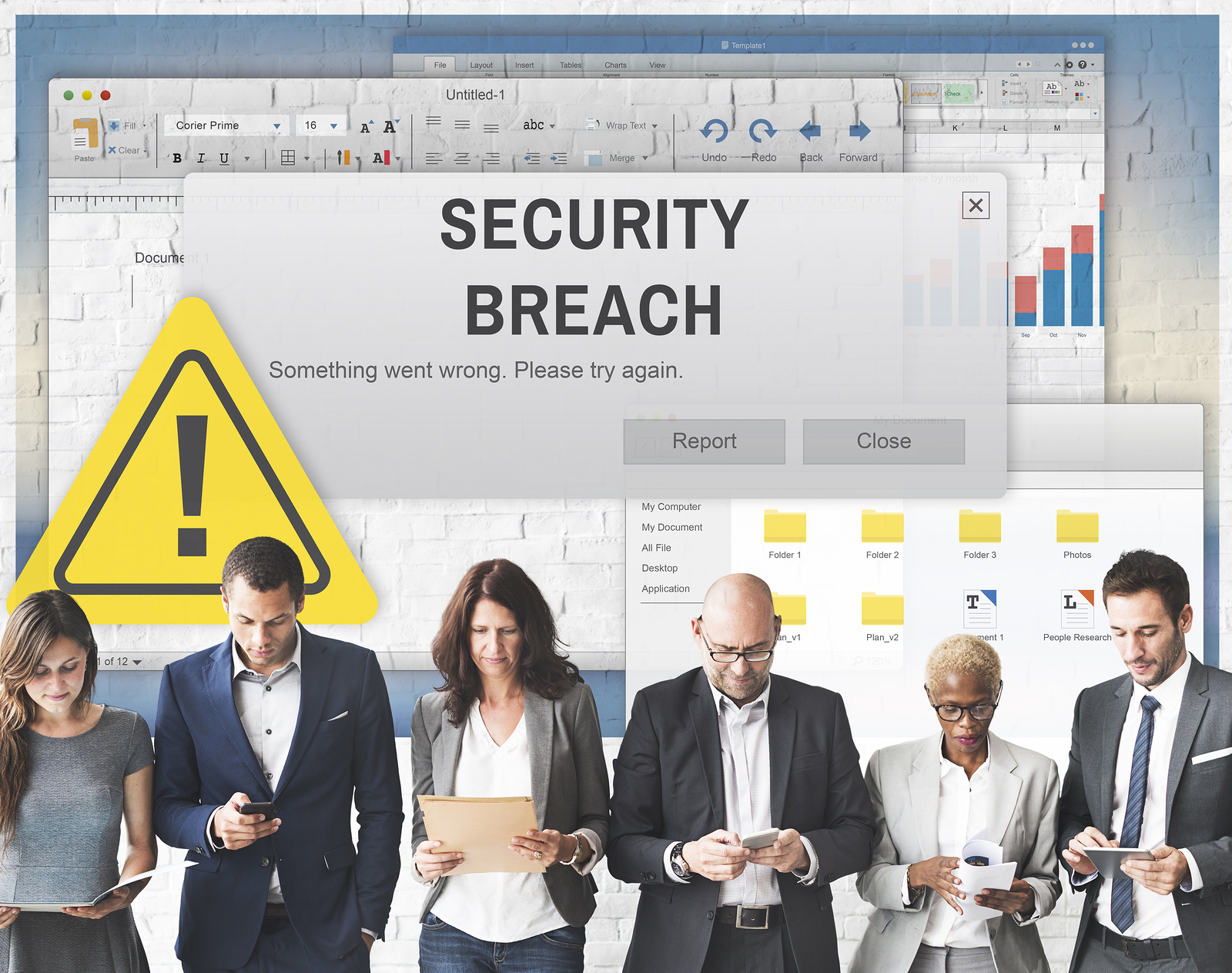 Mobile devices disclose sensitive data or metadata as background processes attempt to connect to enterprise services for updates when connected to any network.
